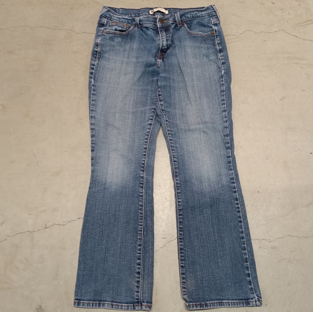 Levis 515 Bootcut Stretch Jeans 30 X 30 / 10 Short - Picture 2 of 11